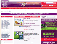 Tablet Screenshot of naaleh.com